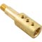 Pump Shaft, Brass, Without Set Screw 35-423-1007