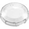 Light Lens Cover, PAL-2000 SnapOn Clear, w/o UL Screw 57-330-1210