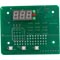 PCB, Raypak 2350/5350/6350/8350, Digital, Heat Pump 59-197-1000