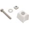 Wedge, Bolt, and Washer, Hayward SP1392 62-150-1100