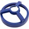 Lock Ring, Hayward Leaf Canisters, Blue 87-150-1451