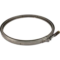 Clamp Ring, Pent Am Prod Titan DE/Sandpiper, 19-1/4" 14-110-3034