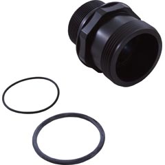 Bulkhead Fitting, Zodiac Jandy CL/DEL, with O-Ring, Small 14-295-1064