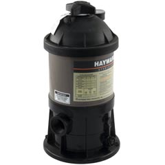 Cartridge Filter, Hayward StarClear C250, Inline, 1-1/2"fpt 16-150-1100