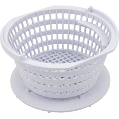 Basket, Skimmer, OEM Rainbo with Pentair DFM DFML IV, White 17-110-1063