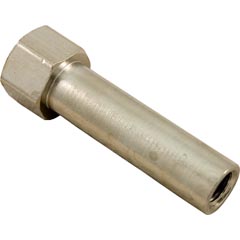 Clamp Nut, Hayward Super Star-Clear/Micro-Clear, Nickel 17-150-1442