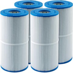 Cartridge, 56sqft, 3"ot, 3"ob, 7", 13-15/16", 4oz, 4pk 17-175-1312-Q