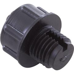 Air Bleed Plug,Waterway In-Line/Top-Load,3/8"mpt,w/o O-Ring 17-270-1000