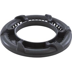 Trim Ring, Waterway Dyna-Flo XL, Scalloped, Black 17-270-1072