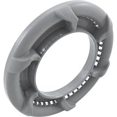 Trim Ring, Waterway Dyna-Flo XL, Scalloped, Gray 17-270-1073