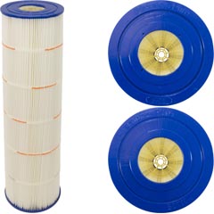 Cartridge, 75sqft, 3"ot, 3"ob, 7", 29-3/8"L, 4oz 17-775-1320