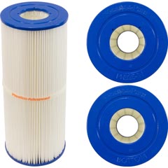 Cartridge, 25sqft, 2-1/8"ot, 2-1/8"ob, 5", 13-5/16"L, 4oz 17-775-1606