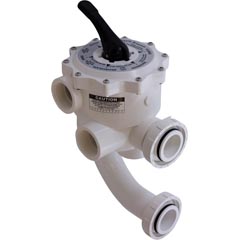 Multiport Valve, Pacfab/Pentair DE Filter, 2" Thd, 8 Pos 26-102-1508