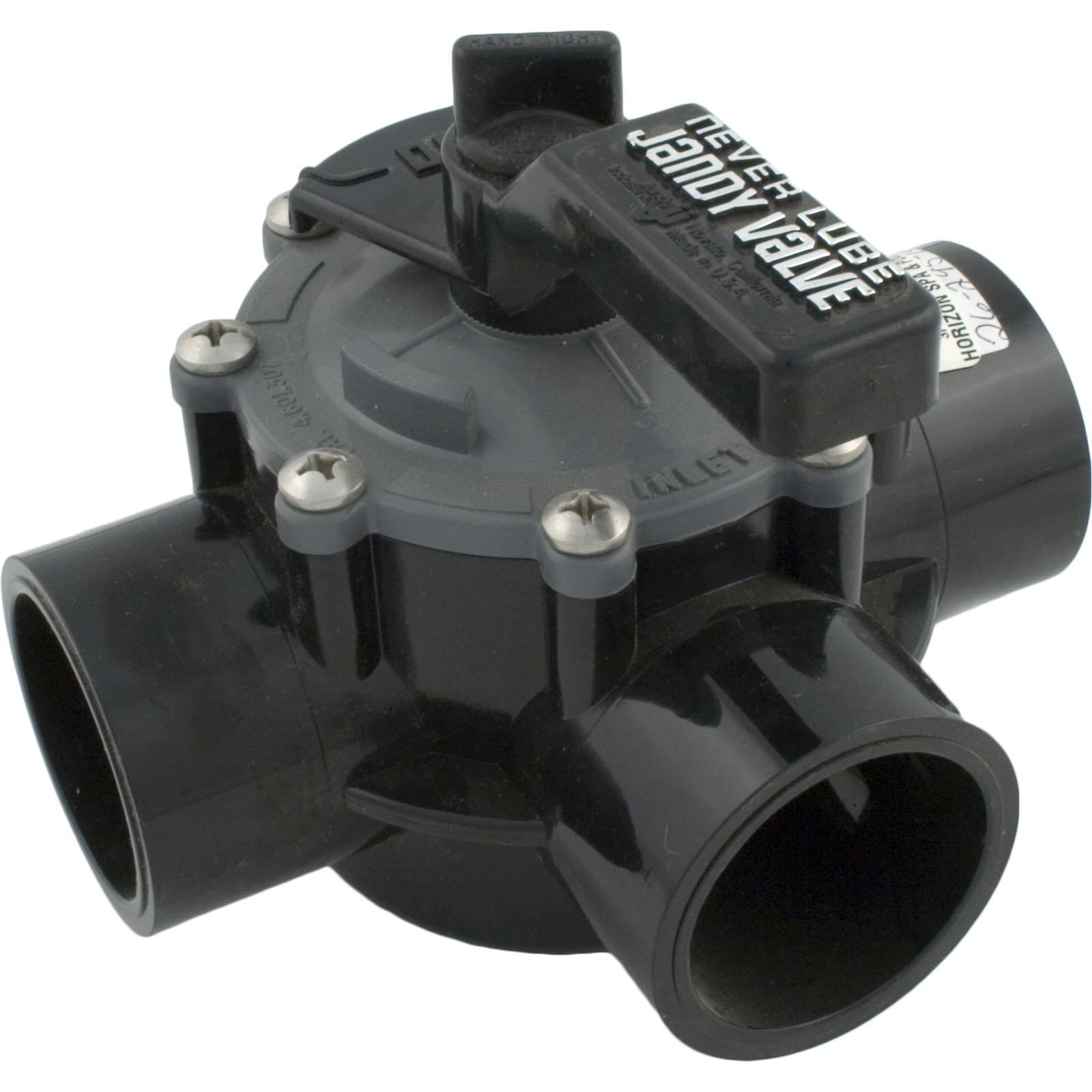 DVTR VALVE, JANDY NVRLB, 1-1/2