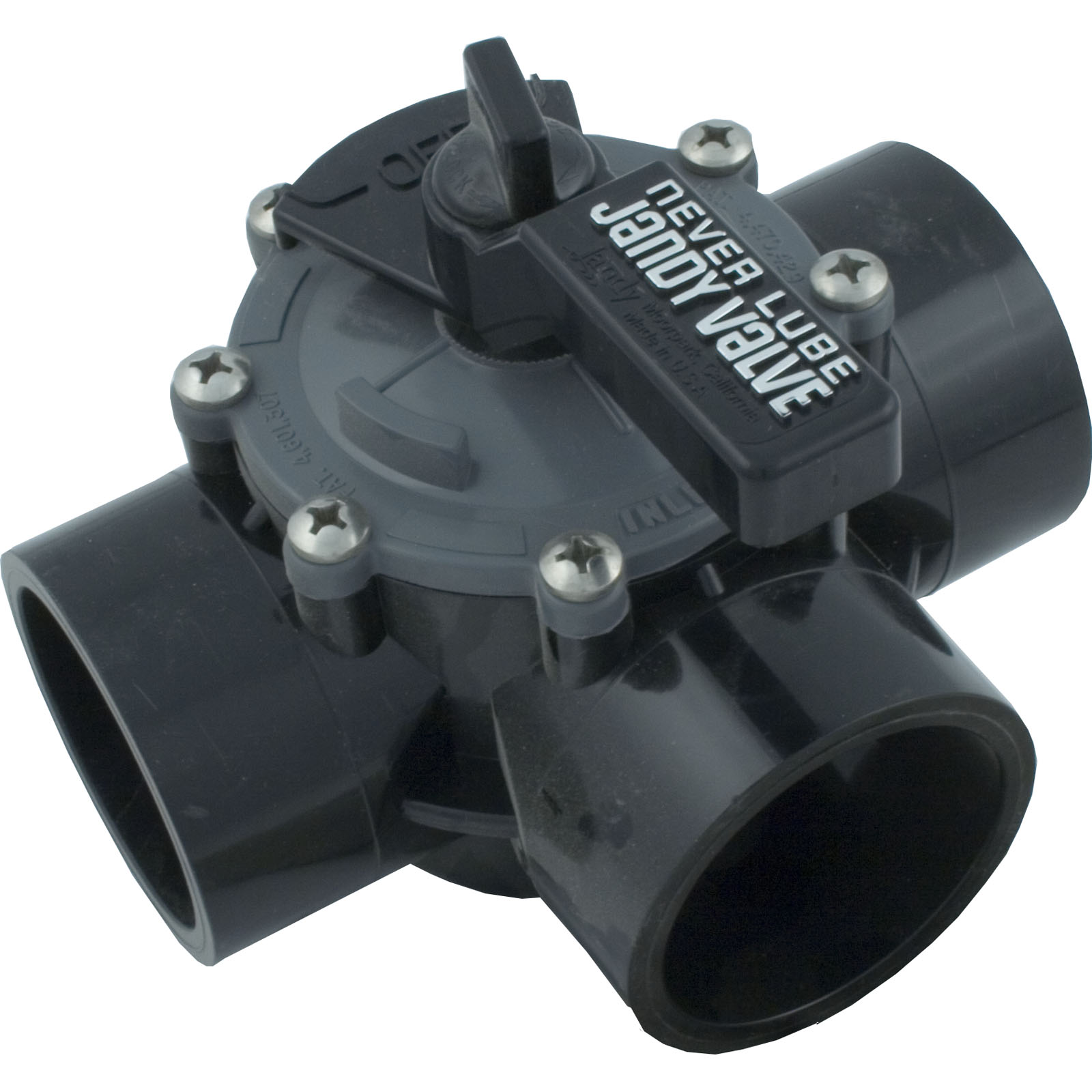 DVTR VALVE, JANDY NEVERLUBE,2