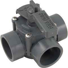 Dvtr Valve,Jandy/Zod, 1-1/2"s/2"spg Pos Seal ,3 Port,Spc Svr 26-295-1100