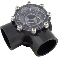 Check Valve, Jandy/Zodiac, 2" Slip/2-1/2" Spigot, 90 degree 26-295-1209