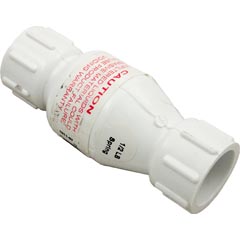 Check Valve, Spring, Flo Control, 3/4" Slip, 1/2 lb, Water 26-350-1099