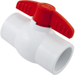 Ball Valve, Magic Plastics, 1-1/2" Slip 26-395-1315