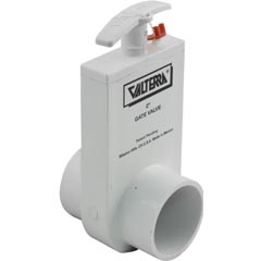 Gate Valve, UniBody, Valterra, 2" Spigot x 2" Spigot, 40psi 26-400-3920