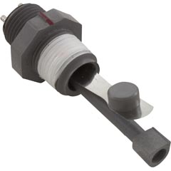 Flow Switch, Harwil Q12DS, 1/2" Male Pipe Thread, 2A 26-578-1100