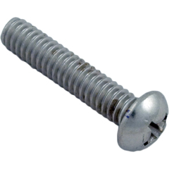 Screw, Pentair 2" High Flow Valve, 1/4-20 x 1-1/4", SS 27-102-2426