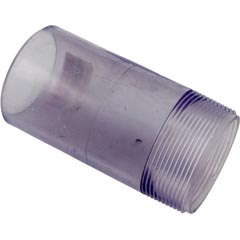 Sight Glass Nipple, Pentair, 2" Male Pipe Thread 27-110-1022