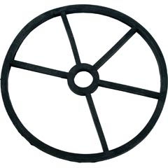 Gasket, Pentair H & M Valve, 6-3/8"OD, 5 Spokes 27-110-1232