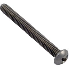 Screw,Pent PacFab 1-1/2" & 2" High Flow Valves,8-32 x 1-1/2" 27-110-1412