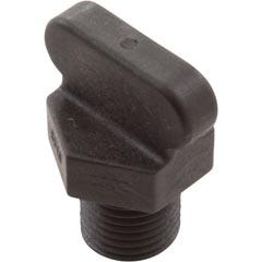 Drain Plug, Waterco Hydrostar Plus, 1/4" w/o O-Ring 27-252-1095