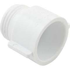 Adapter, WW Filter On/Off Valve, 3/4"s x Male Garden Hose 27-270-1019