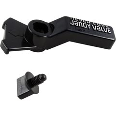 Handle Kit, Zodiac Jandy NeverLube Backwash Valve 27-295-1300