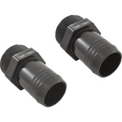 Hose Adapter, 2 Pack, Hayward S160T/S164T/S220/S245T, 1-1/2" 31-150-1154