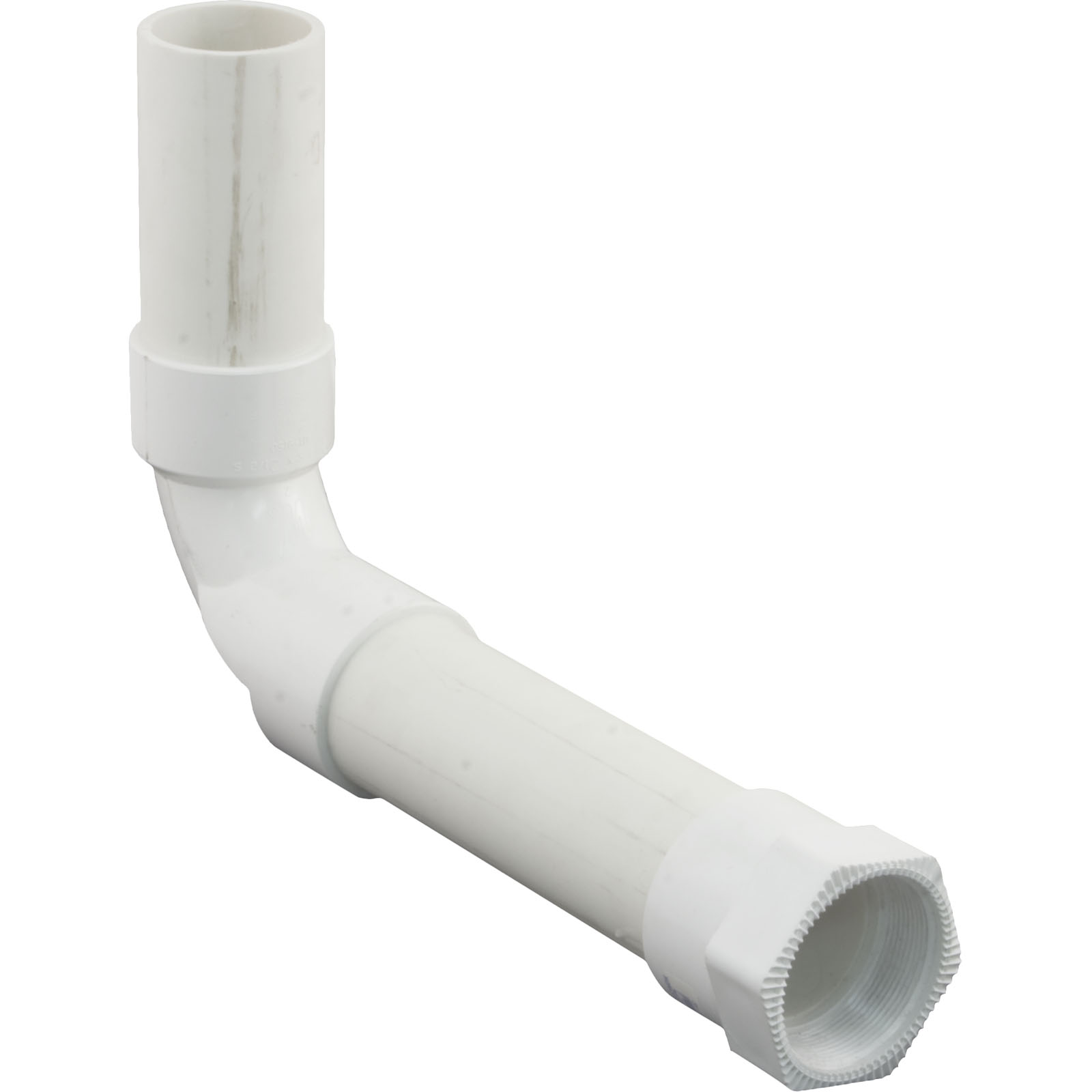 Spas & Pools - 550-5420 Inlet Pipe Assembly Waterway Ultraclean 2-1 2