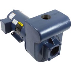 Pump, Pentair D Series, 3.0hp, 230v, 3Ph, Med Head, Self Prm 34-102-1430