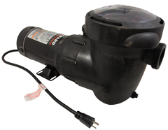 Pump, Hayward PowerFlo, 1.5hp, 2-Spd, 115V, 6" Cord 34-150-1010E