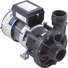 Pump, AquaFlo FMHP,1.0hp,115v,1-Spd, 48fr, 1.5", OEM 34-402-5002
