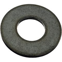 Washer, Pentair Sta-Rite, 3/8", Steel 35-102-1240