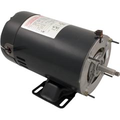 Motor, Sta Rite, 0.75 Horsepower, 115v, 2 Speed, 48 Frame 35-102-1307