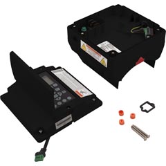 Drive Kit, Pentair Sta-Rite IntelliPro, Black, w/ Keypad 35-102-3040