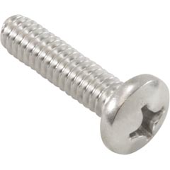 Screw, Pentair Purex Whisperflo/IntelliFlo, 1/4-20 x 1" 35-102-3082