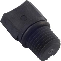 Drain Plug, Pentair American Products, with O-Ring, 1/4" 35-110-1000