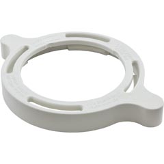 Clamp Ring, Pentair SuperFlo, Trap Lid, White 35-110-1156