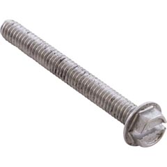 Screw, Pentair PacFab Waterfall, Seal Plate, 8-32 x 1-1/2" 35-110-1214