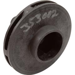 Impeller, Pentair PacFab Dynamo, 0.5 Horsepower 35-110-1808