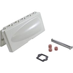 Control Cover Kit, Pentair IntelliFlo VF/VS, Almond, pre-13 35-110-2017