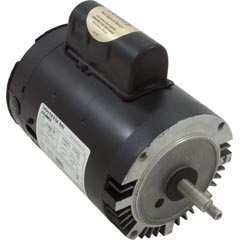 Motor, Century,0.5hp,115v,2-Spd,56Jfr,C-Face Thd 35-126-1312