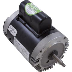 Motor, Century,0.5hp,115v/230v,1-Spd,56Jfr,C-Face Thd,EE 35-126-1370