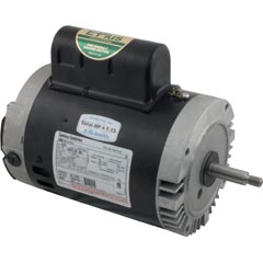 Motor, Century,0.75hp,115v/230v,1-Spd,56Jfr,C-Face Thd,EE 35-126-1372