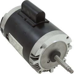 Motor, Century,0.75hp,115v/230v,1-Spd,Polaris Booster Pump 35-126-1430